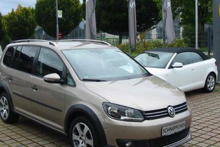 VW Touran 158.200 km 8.250 € Kirchzarten 79199
