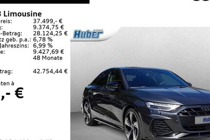 Audi A3 16.226 km 36.550 € Bad Reichenhall 83435