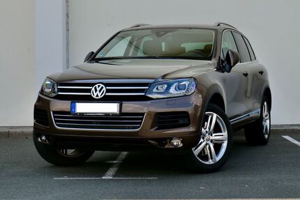 VW Touareg 107.000 km 17.799 &euro; Dresden 01259