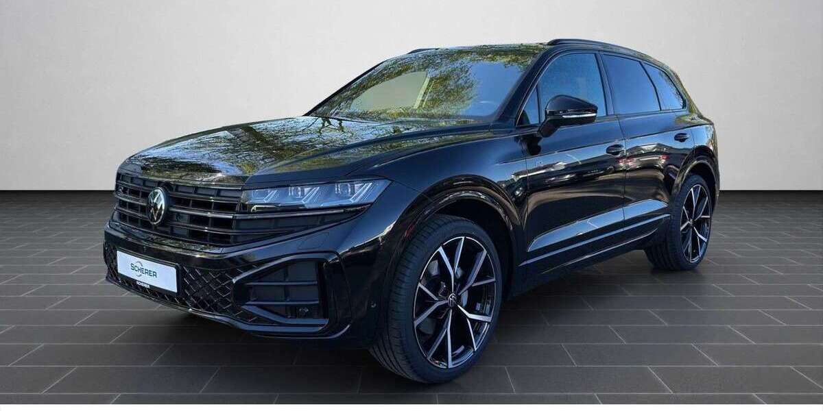VW Touareg 18.500 km 86.990 &euro; Wiesbaden 65189
