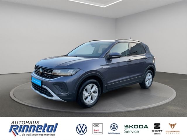 VW T-Cross 1.600 km 21.980 &euro; Rudolstadt 07407