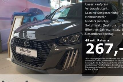 Peugeot 208 5.000 km 26.840 € Aurich 26607