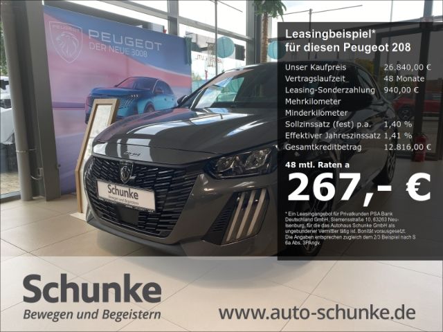 Peugeot 208 5.000 km 26.840 € Aurich 26607
