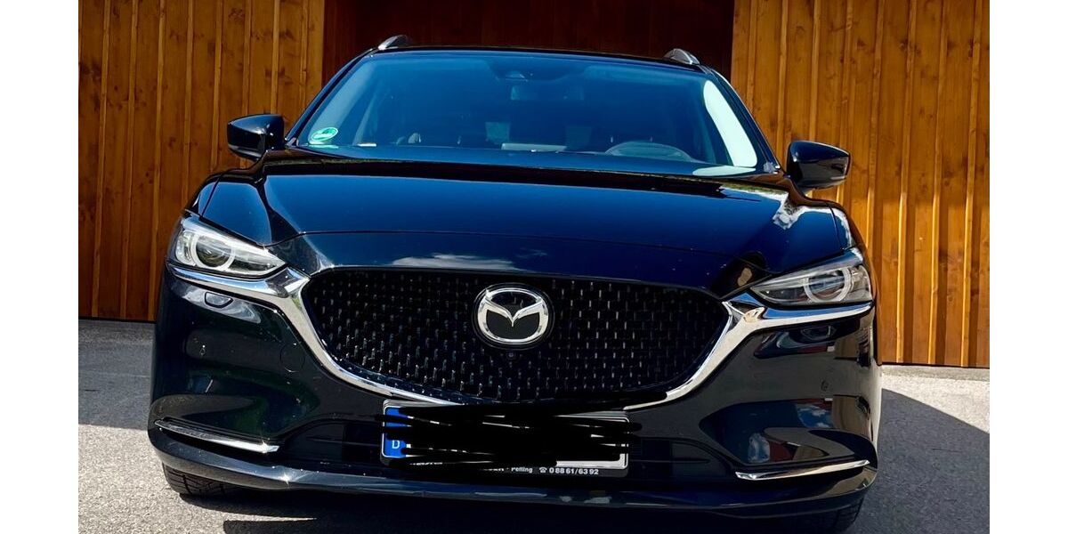 Mazda 6 137.402 km 17.000 &euro; Saulgrub 82442