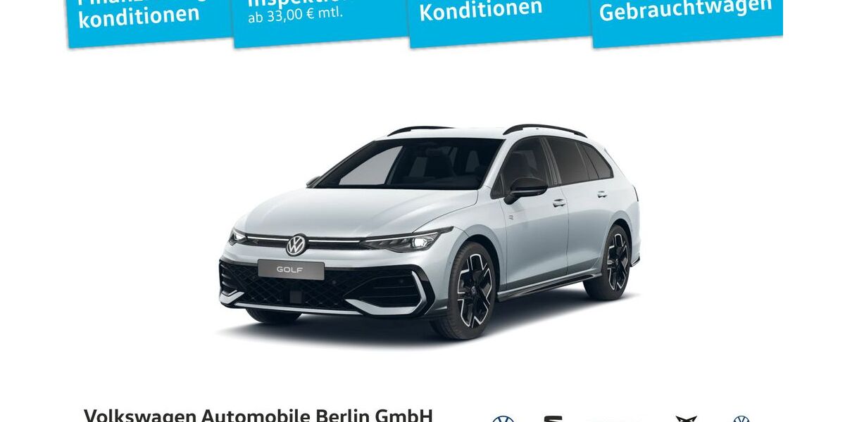 VW Golf 2.500 km 54.890 &euro; Potsdam 14480