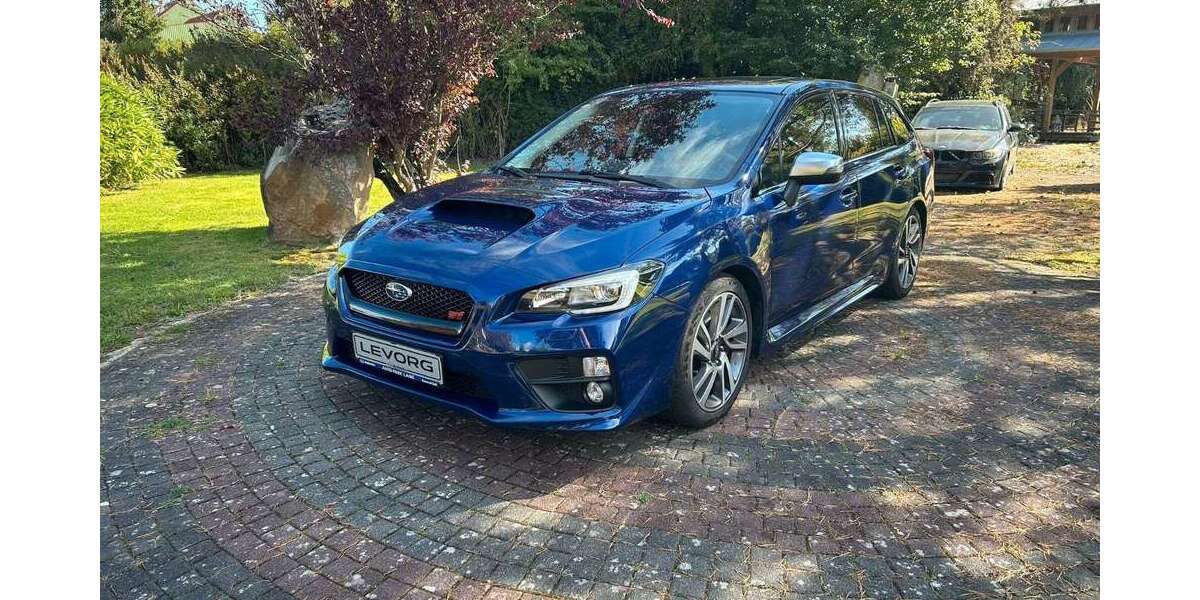 Subaru Levorg 180.000 km 14.500 € Romrod-Zell 36329