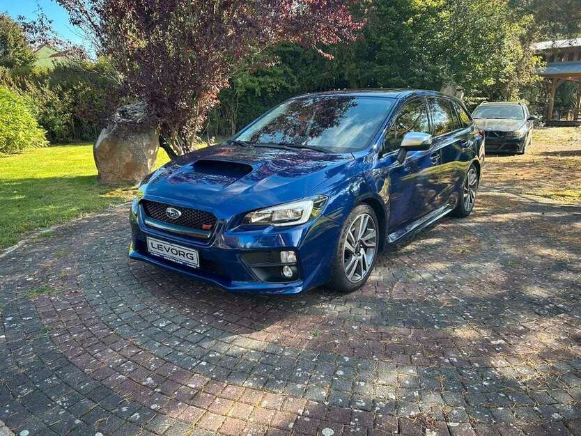 Subaru Levorg 180.000 km 14.500 € Romrod-Zell 36329