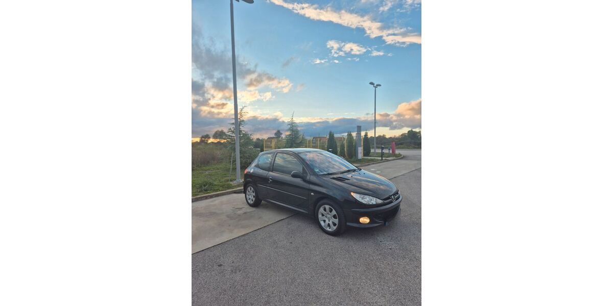 Peugeot 206 222.000 km 2.050 € Heidelberg 69126