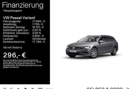 VW Passat Variant
