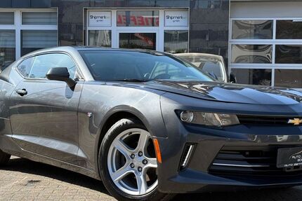 Chevrolet Camaro 55.610 km 20.971 &euro; Bochum 44894