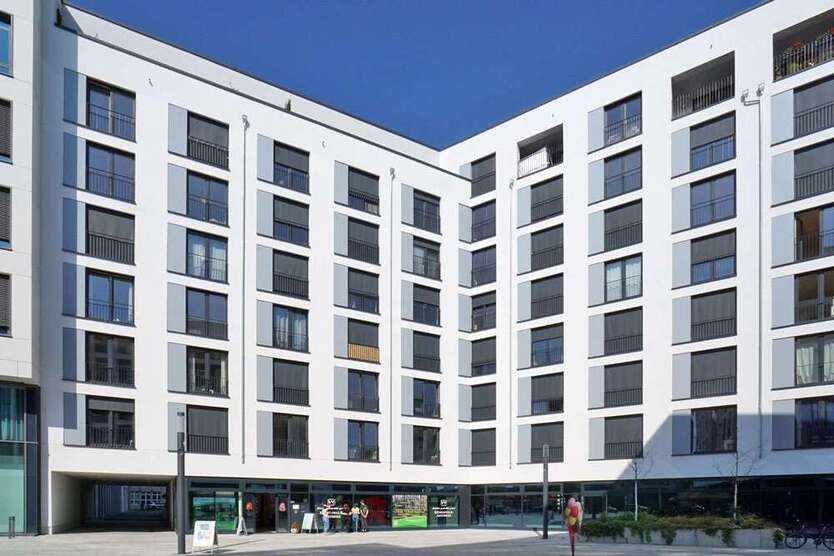 Wohnung zum Mieten in Dresden 650 € 39.19 m²
