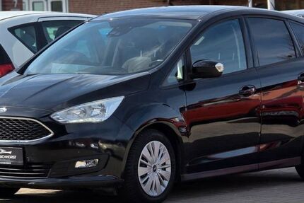 Ford C-Max 165.672 km 8.999 &euro; Lüdersfeld 31702