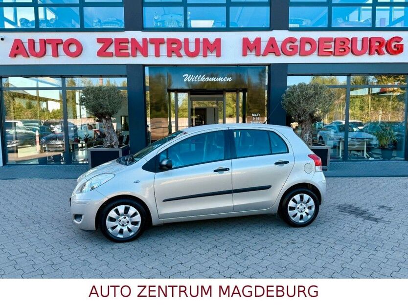 Toyota Yaris 114.560 km 5.950 € Gröningen 39397