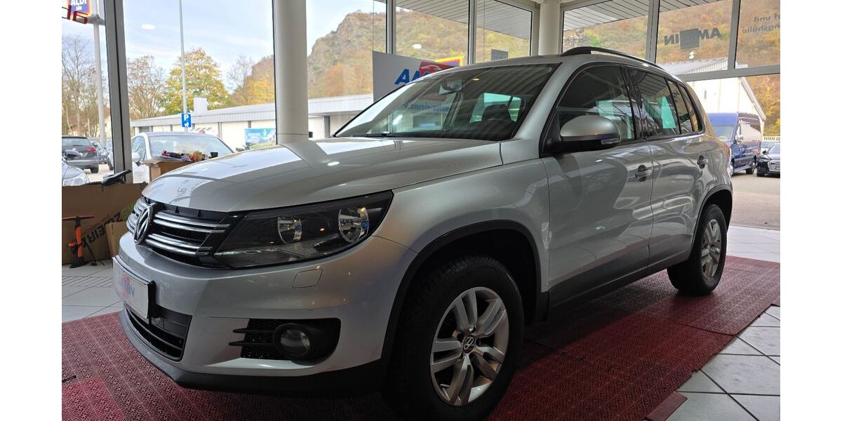VW Tiguan 185.588 km 6.700 &euro; Lahnstein 56112