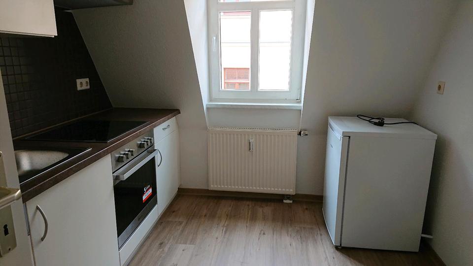 Etagenwohnung Großenhain - 2 Zimmer, 67 m&sup2;, 586&euro; | Angebot:26270759