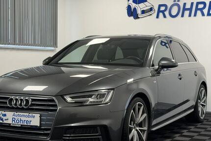 Audi A4 122.060 km 19.500 &euro; Weingarten 88250