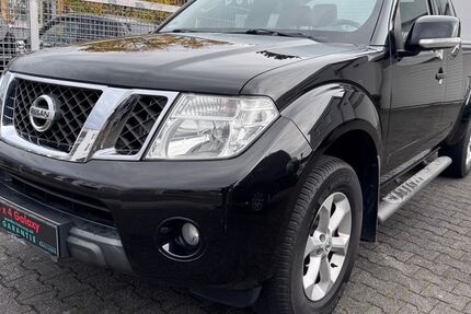 Nissan Navara 140.765 km 17.999 &euro; Rödermark 63322