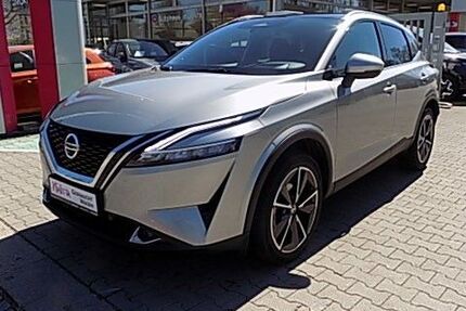 Nissan Qashqai 13.145 km 24.860 &euro; München 81677