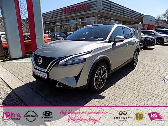 Nissan Qashqai 13.145 km 24.860 &euro; München 81677