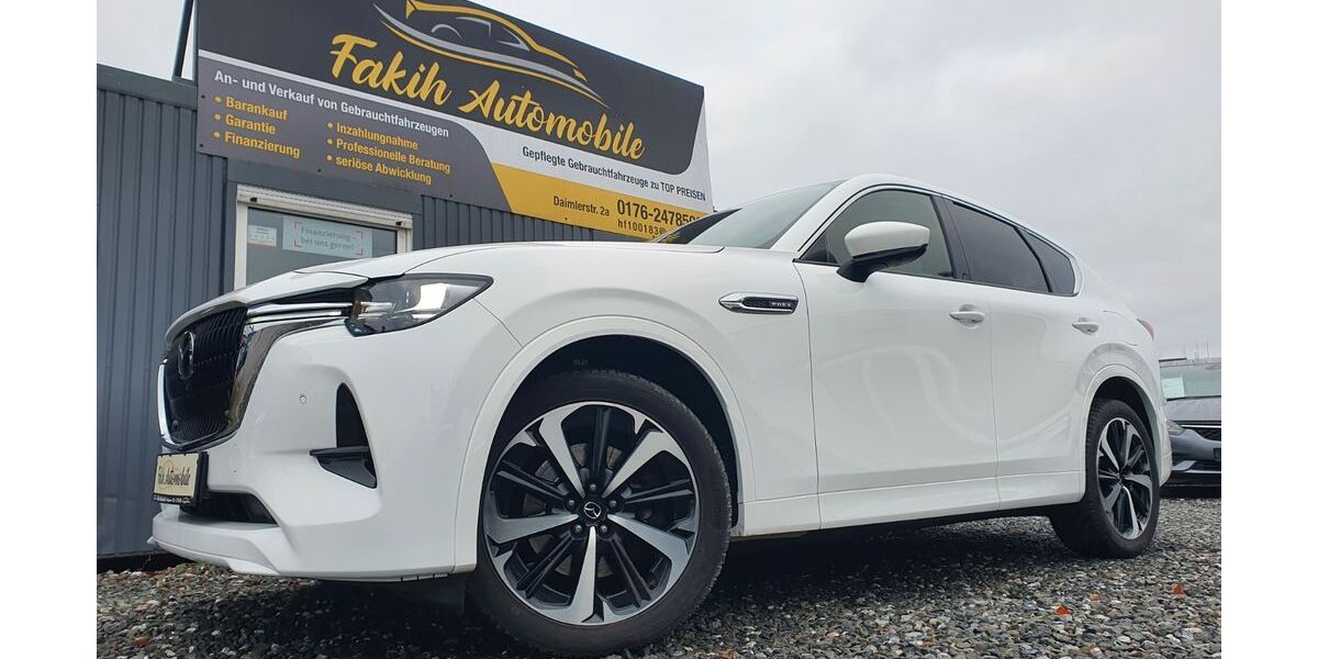 Mazda CX-60 75.000 km 33.999 € Weißenhorn 89264