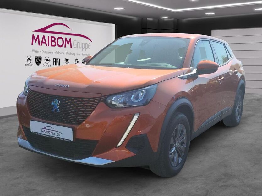 Peugeot 2008 44.000 km 18.490 € Wesel 46485