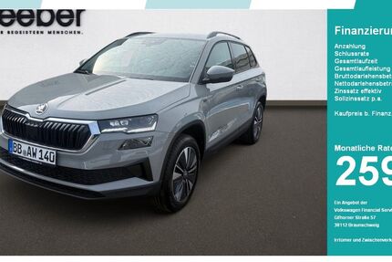 Skoda Karoq 4.499 km 36.140 &euro; Weil der Stadt 71263