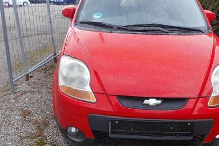 Chevrolet Matiz 161.000 km 850 &euro; Ofterdingen 72131