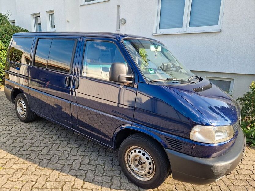 T4 Caravelle