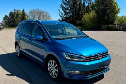 VW Touran 181.500 km 14.800 &euro; Heubach 73540