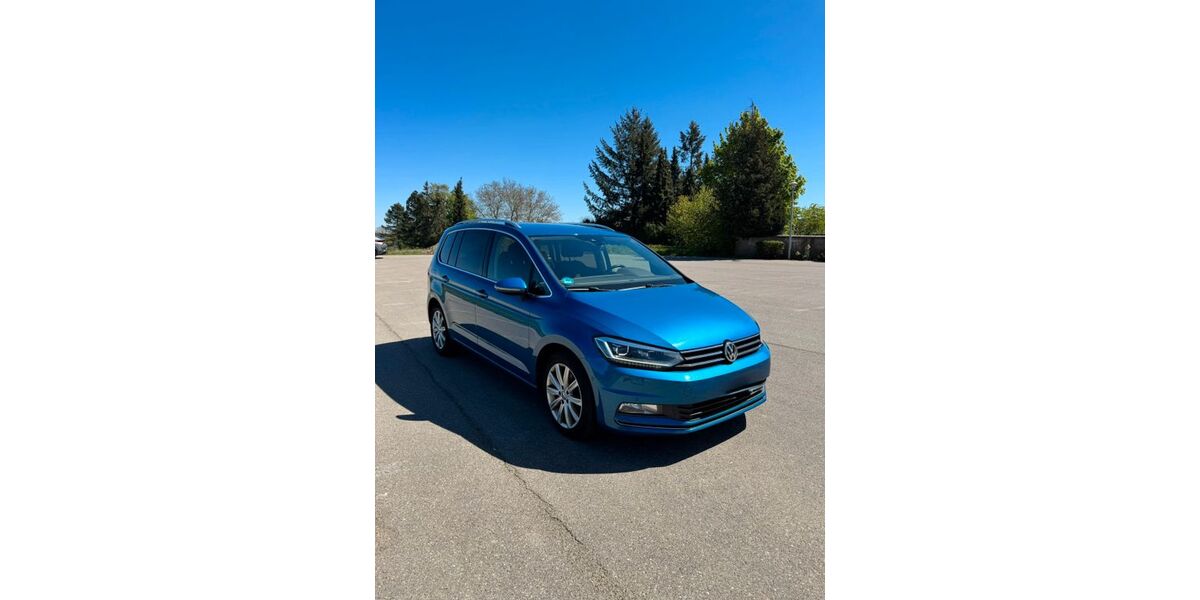 VW Touran 181.500 km 14.800 &euro; Heubach 73540