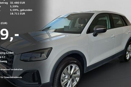Audi Q2 5.900 km 32.480 € Baden Baden 76532