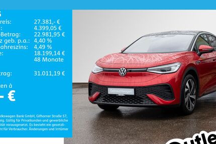 VW ID.5 47.123 km 26.264 &euro; Dachau 85221