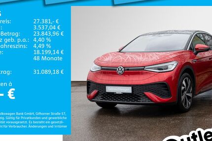 VW ID.5 47.123 km 27.381 &euro; Dachau 85221