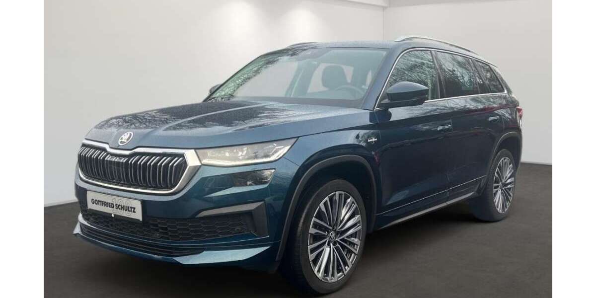 Skoda Kodiaq 102.062 km 28.490 &euro; Wuppertal 42109