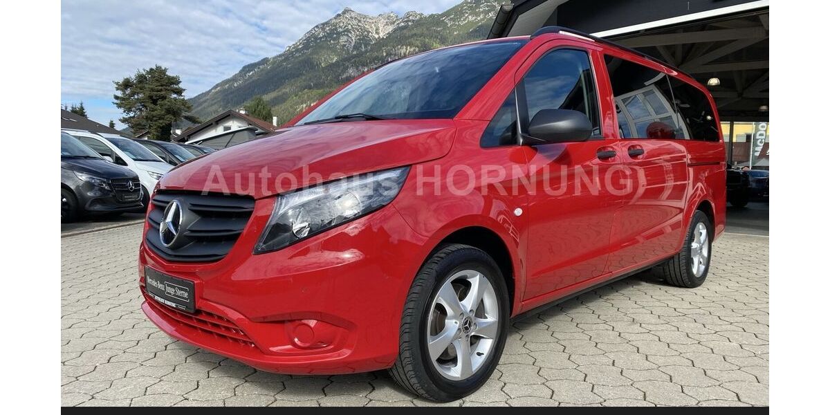Mercedes-Benz Vito 78.571 km 35.900 &euro; Penzberg 82377