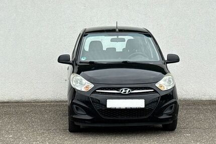 Hyundai i10 180.000 km 999 &euro; Kandel 76870