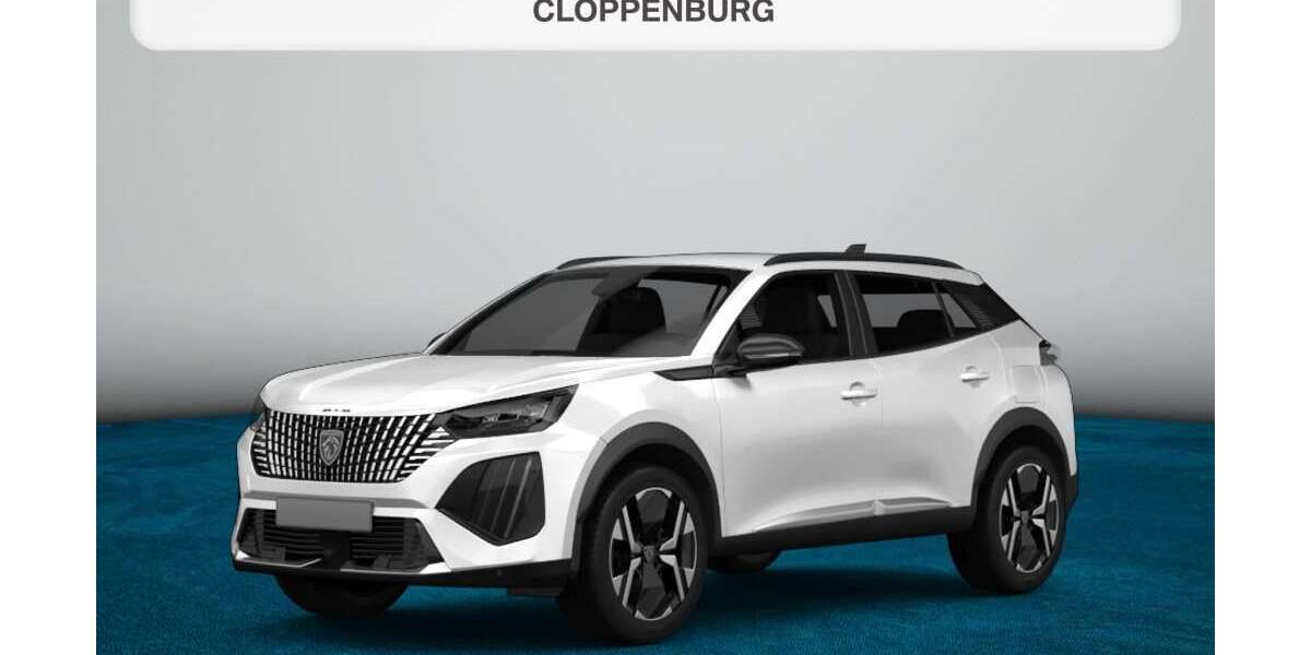 Peugeot 2008 3.650 km 20.990 &euro; Duisburg 47053