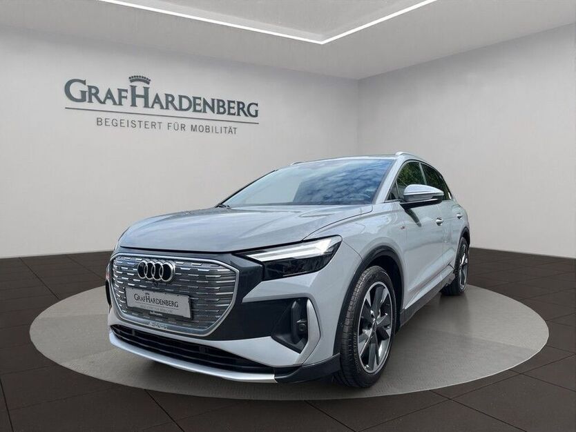 Q4 e-tron