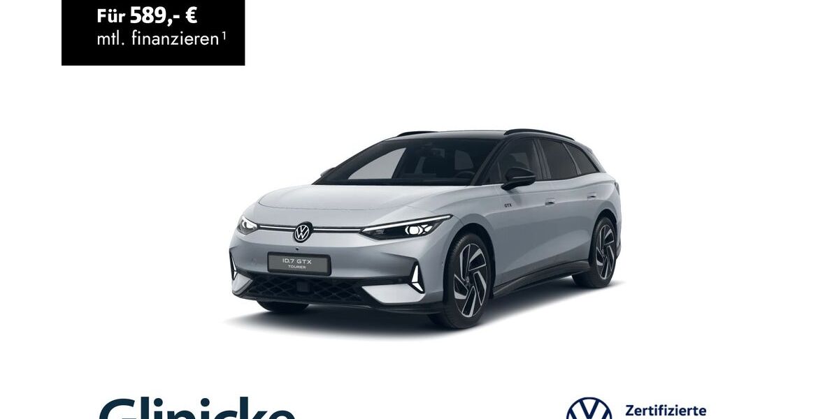 VW ID.7 16.300 km 51.480 &euro; Erfurt 99099