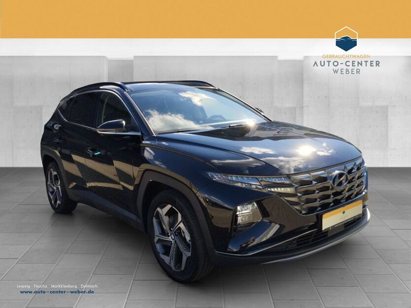 Hyundai TUCSON 12.848 km 33.890 € Leipzig 04158