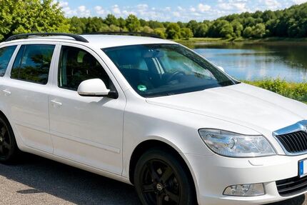 Skoda Octavia 116.000 km 6.800 &euro; Meiningen 98617