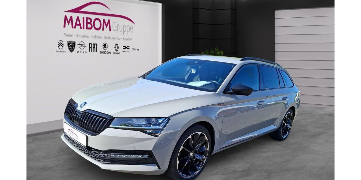 Skoda Superb 83.600 km 27.900 &euro; Kevelaer 47623