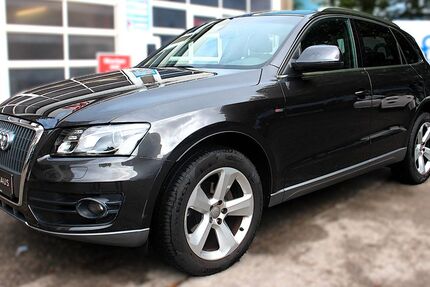 Audi Q5 112.000 km 14.999 € München 80636