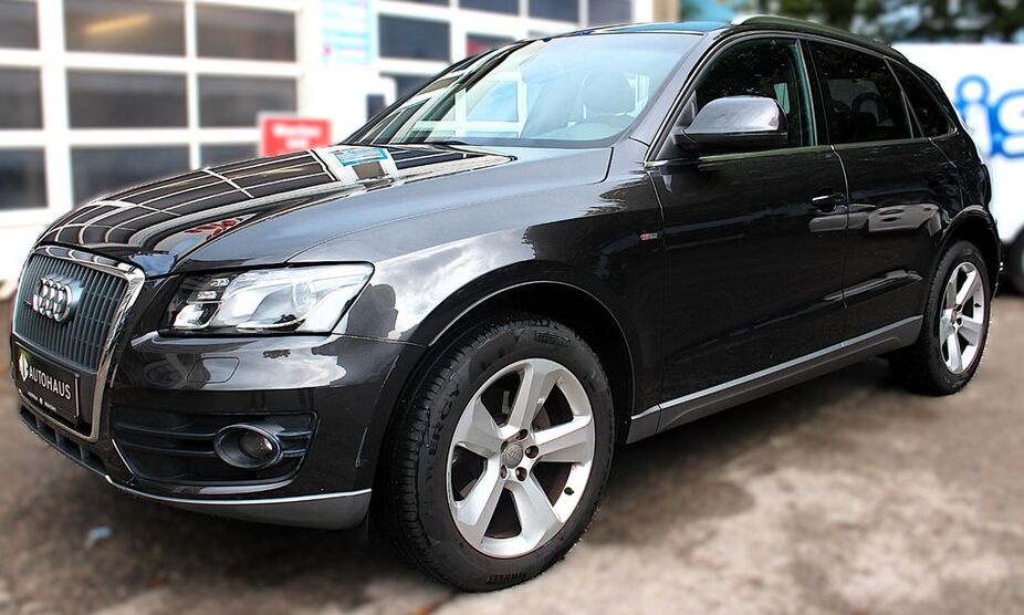 Audi Q5 112.000 km 14.999 € München 80636