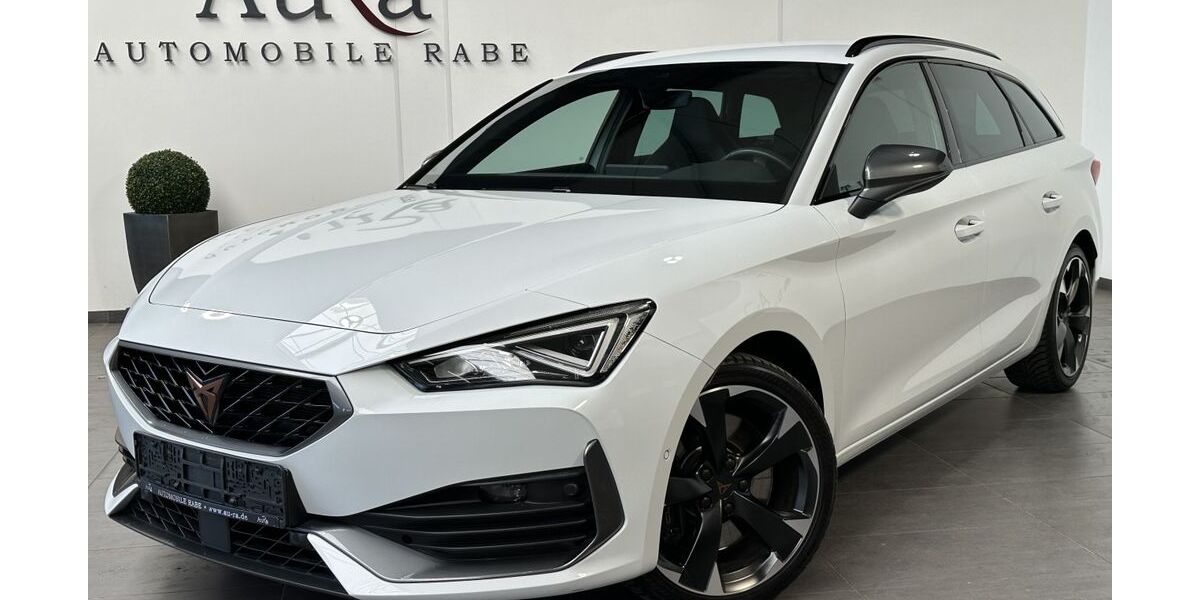 Cupra Leon 62.450 km 25.749 &euro; Wardenburg 26203