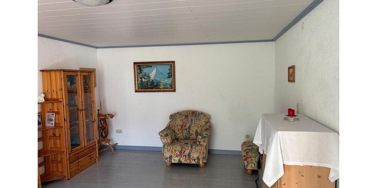 Erdgeschoßwohnung Stiefenhofen - 2 Zimmer, 60 m&sup2;, 700&euro; | Angebot:26413724