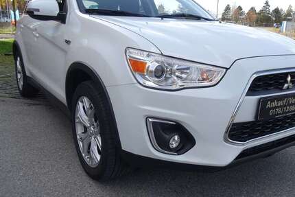 Mitsubishi ASX 160.000 km 9.950 € München 81249