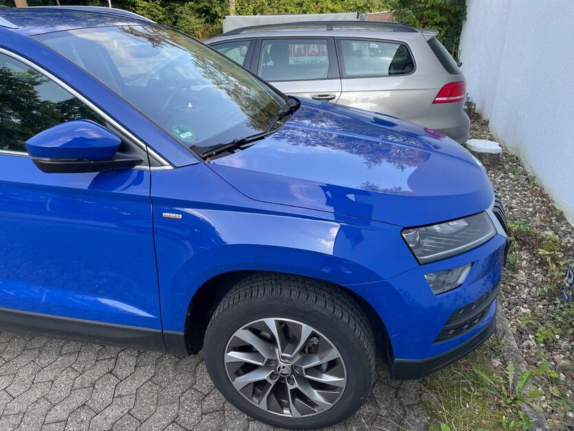 Skoda Karoq 49.500 km 17.900 € Bonn 53125