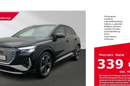 Audi Q4 e-tron 30.513 km 35.880 &euro; Münster 48153