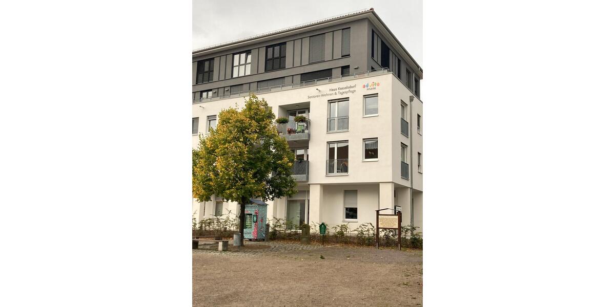 Terrassenwohnung Wilsdruff - 1 Zimmer, 38 m&sup2;, 564&euro; | Angebot:12976367